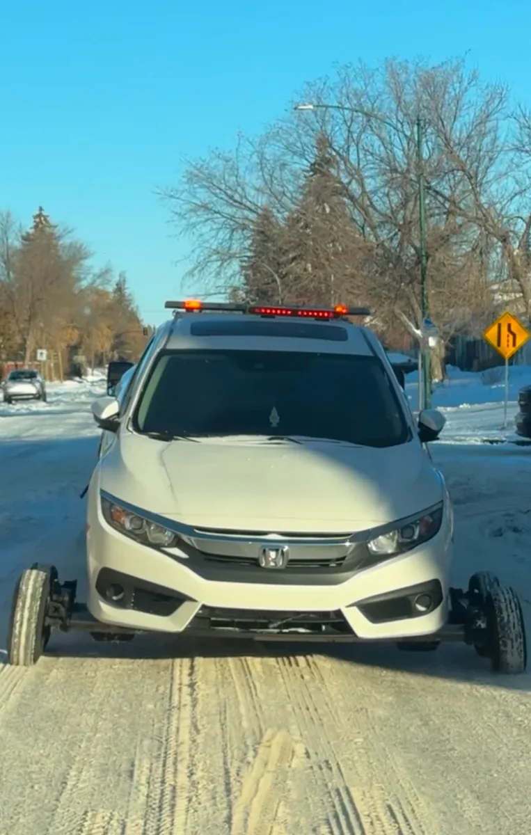 Battery Boost and Jump Start in Saskatoon by Apex Towing